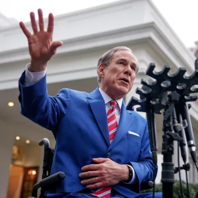 Greg Abbott orders arrest of Democrats
