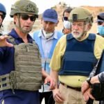 Witkoff Gaza aid visit