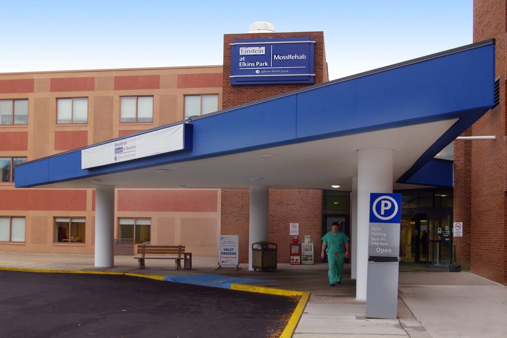 MossRehab Elkins Park