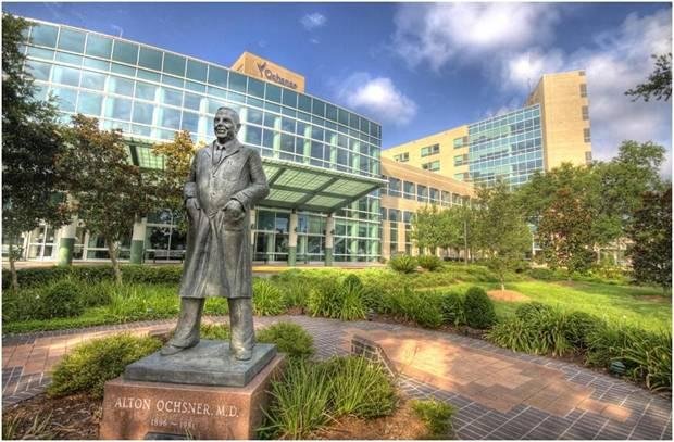 Ochsner Medical Center New Orleans