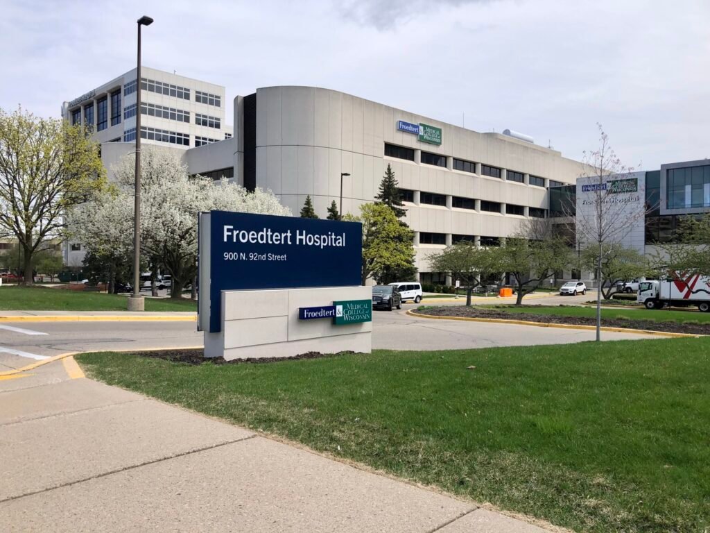 Froedtert Hospital Milwaukee