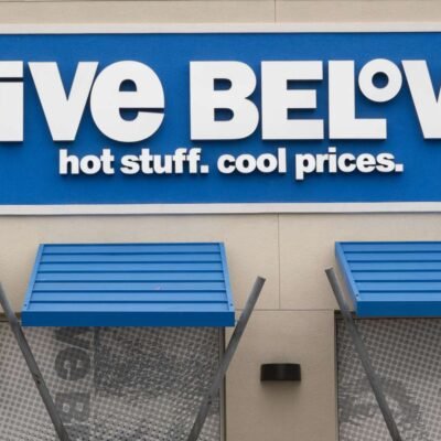 Five Below value