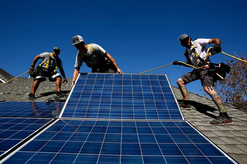Residential Solar Tax Credit