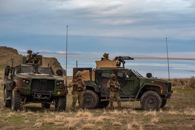 Infantry Support Vehicles