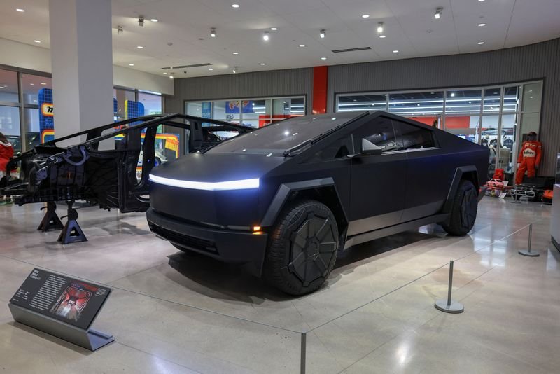 Tesla Cybertruck