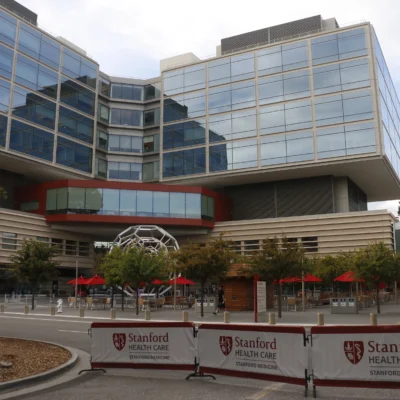 Stanford Health Care Stanford Hospital