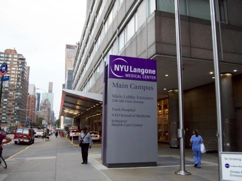 NYU Langone Hospitals