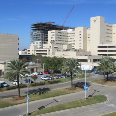 Ochsner Medical Center New Orleans