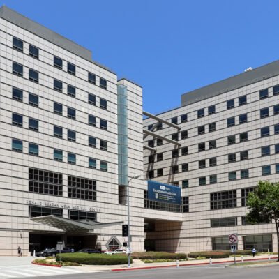 UCLA Medical Center Los Angeles