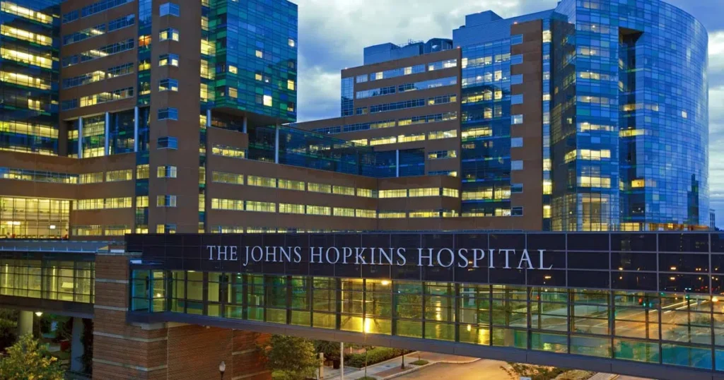 Johns Hopkins Hospital