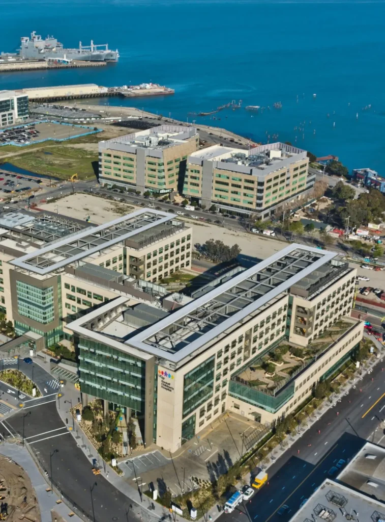 UCSF Medical Center San Francisco