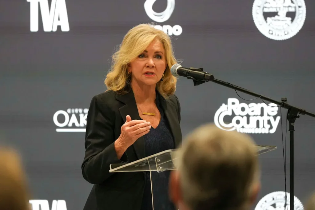 Marsha Blackburn Tennessee Governor