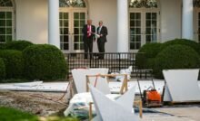 Trump's White House changes