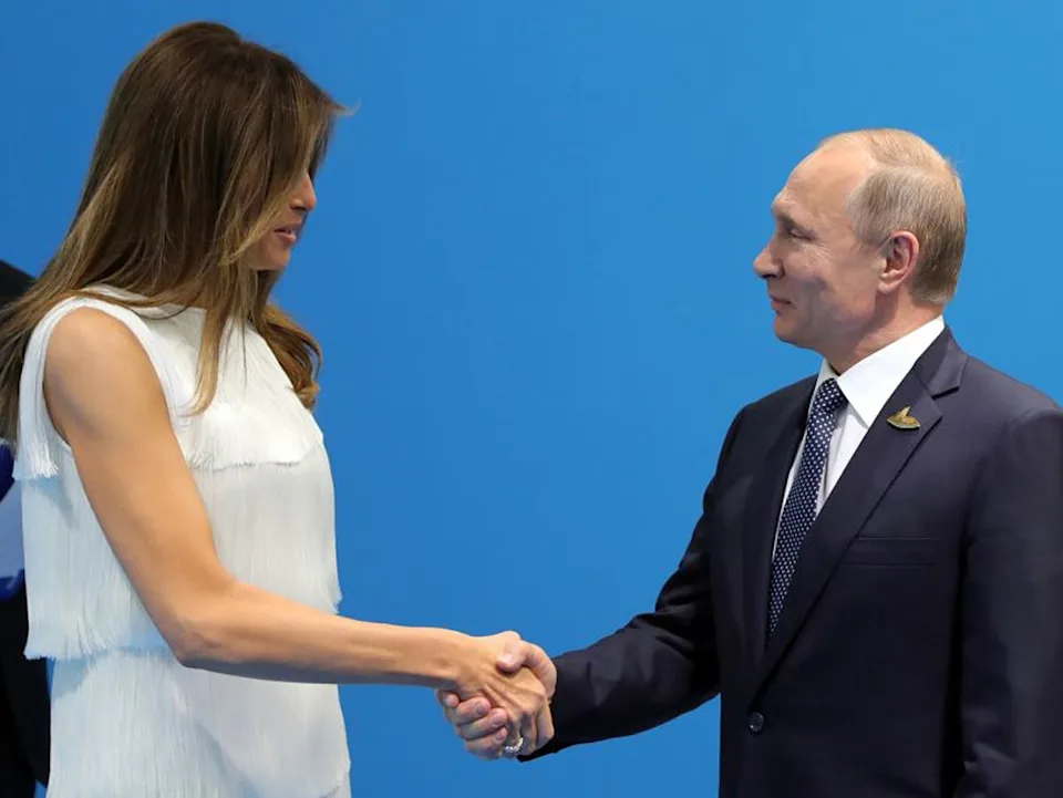 Melania Trump