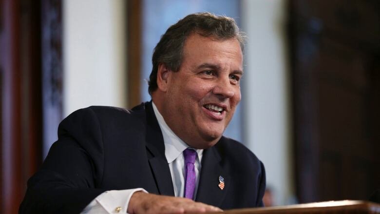 Chris Christie on Trump firing