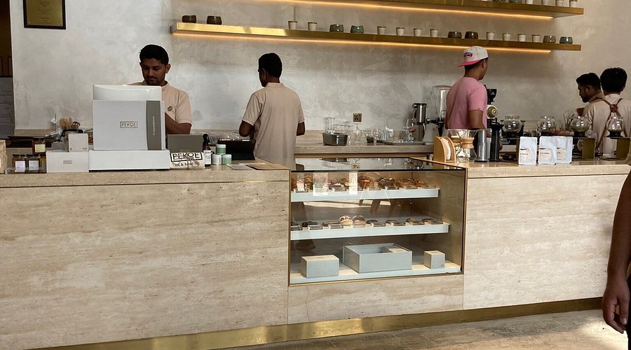 Pekoe Dubai