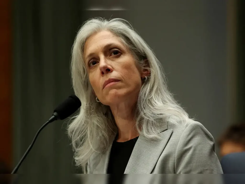 CDC Director Susan Monarez Ousted