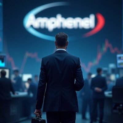 Amphenol Broadband Deal