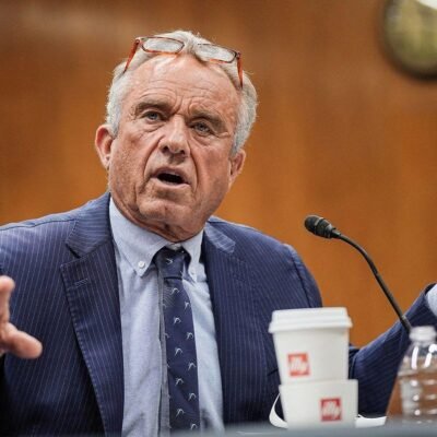 RFK Jr. medical groups conflict