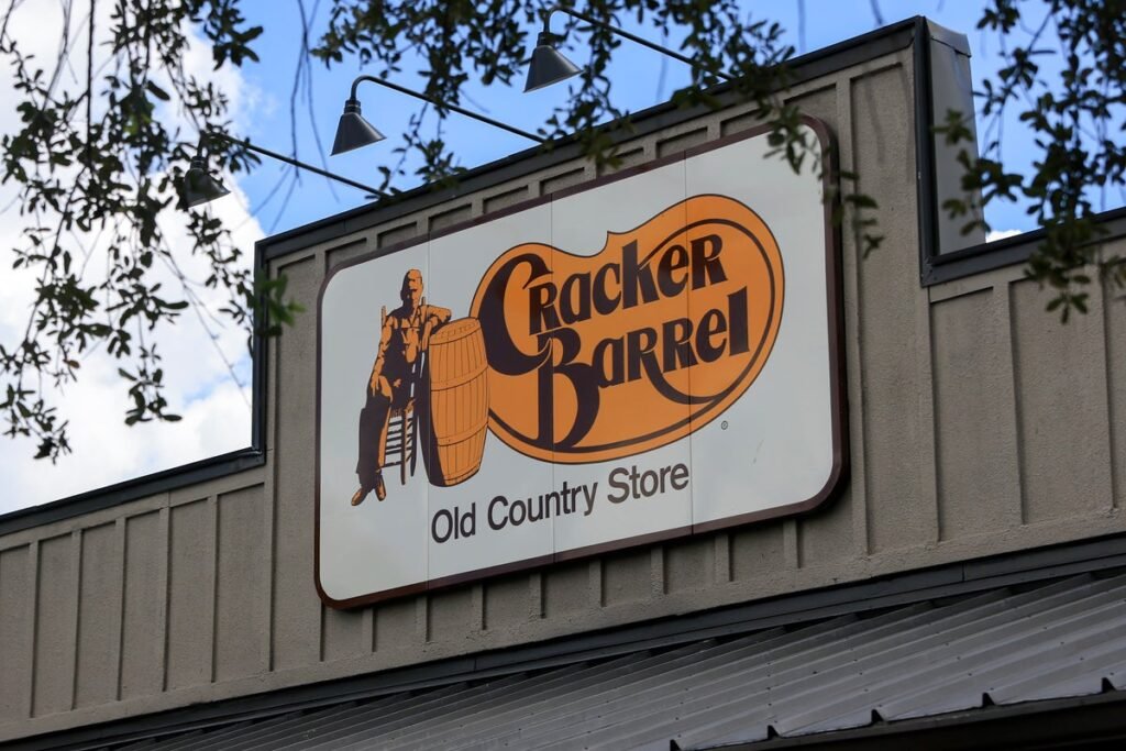 Trump Cracker Barrel Controversy
