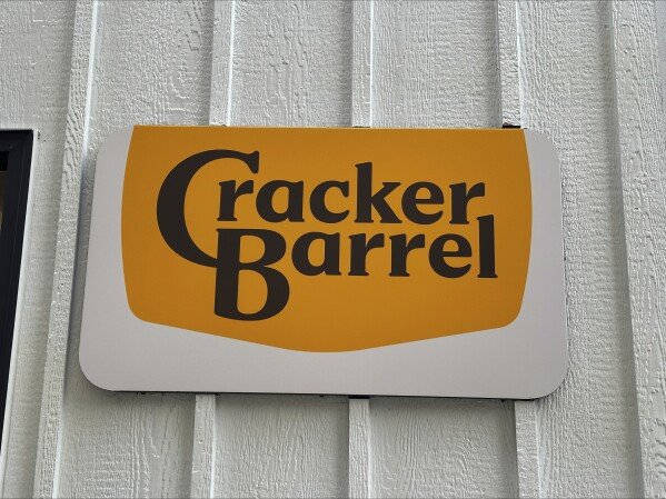 Cracker Barrel old logo return