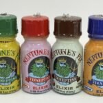 Gas station drugs with opioid effects