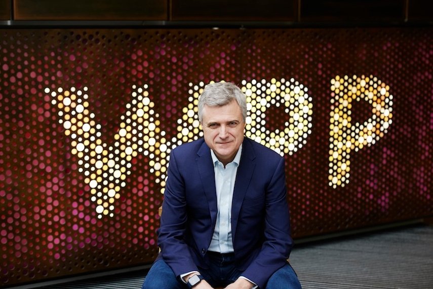 WPP dividend cut