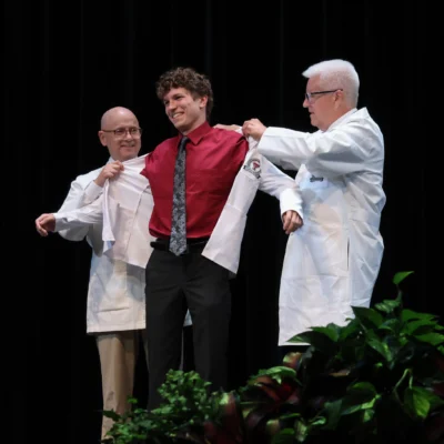 doctors and lawyers