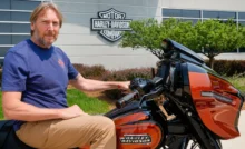 Harley-Davidson new CEO