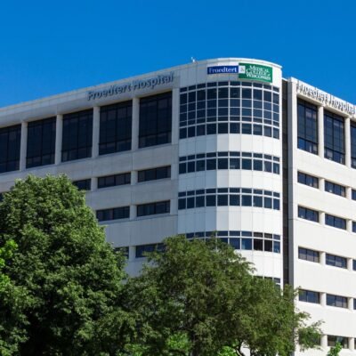 Froedtert Hospital Milwaukee