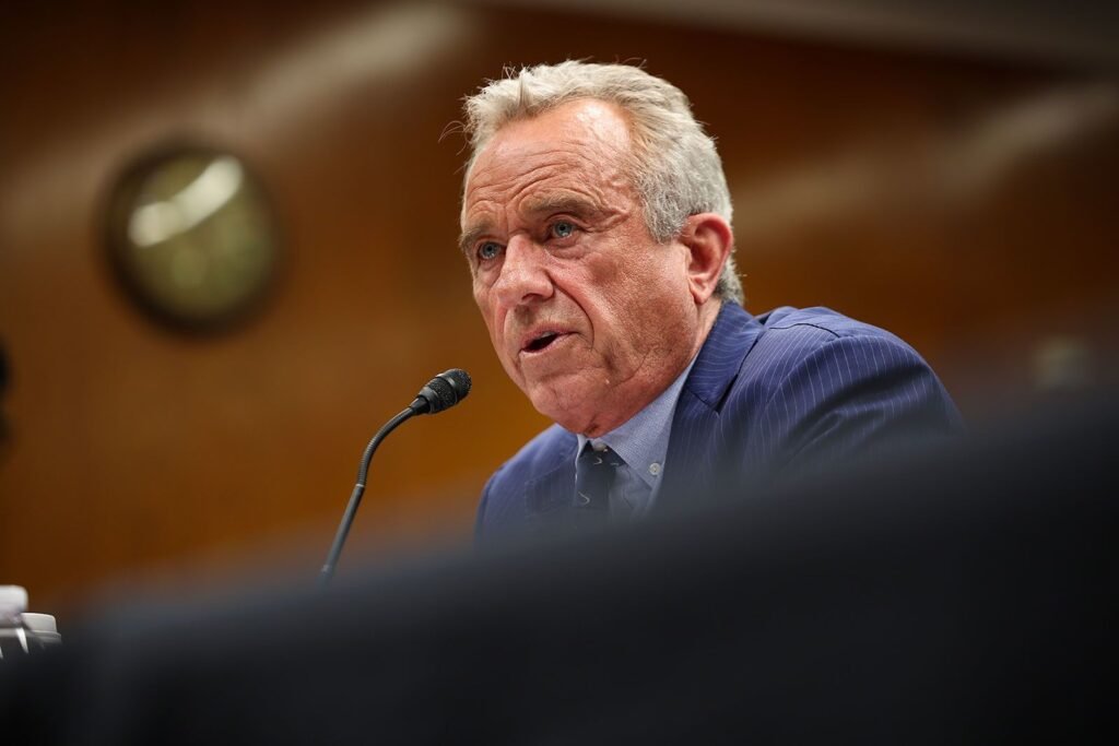 RFK Jr. medical groups conflict