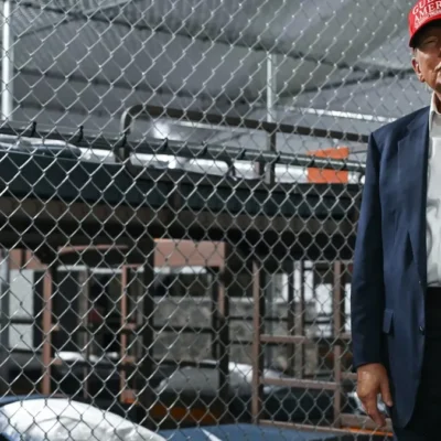Speedway Slammer immigration jail