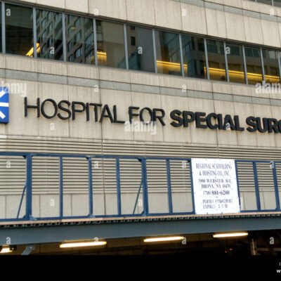 Hospital for Special Surgery
