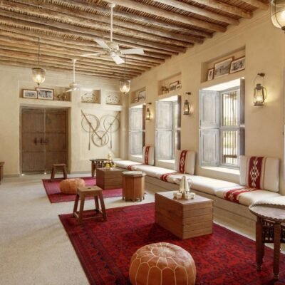 Al Seef Heritage Hotel Dubai