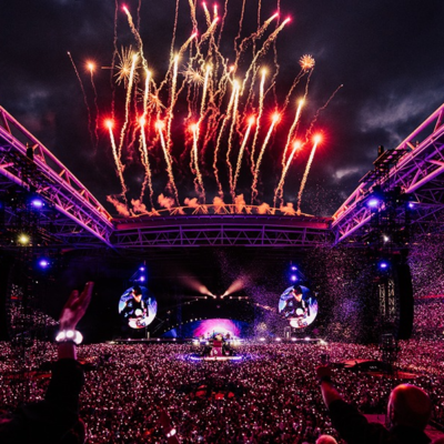 Stadium concerts