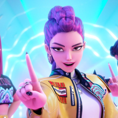 K-Pop Demon