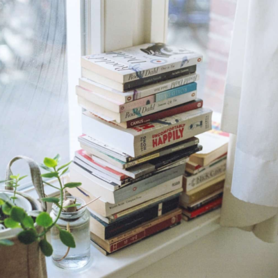 Inspirational books