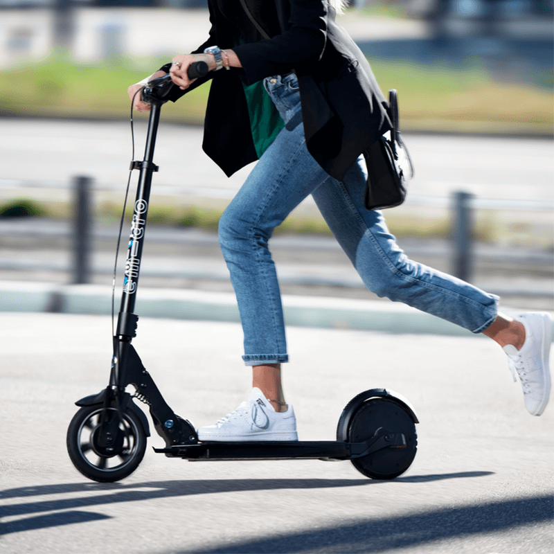 Micro-mobility challenges