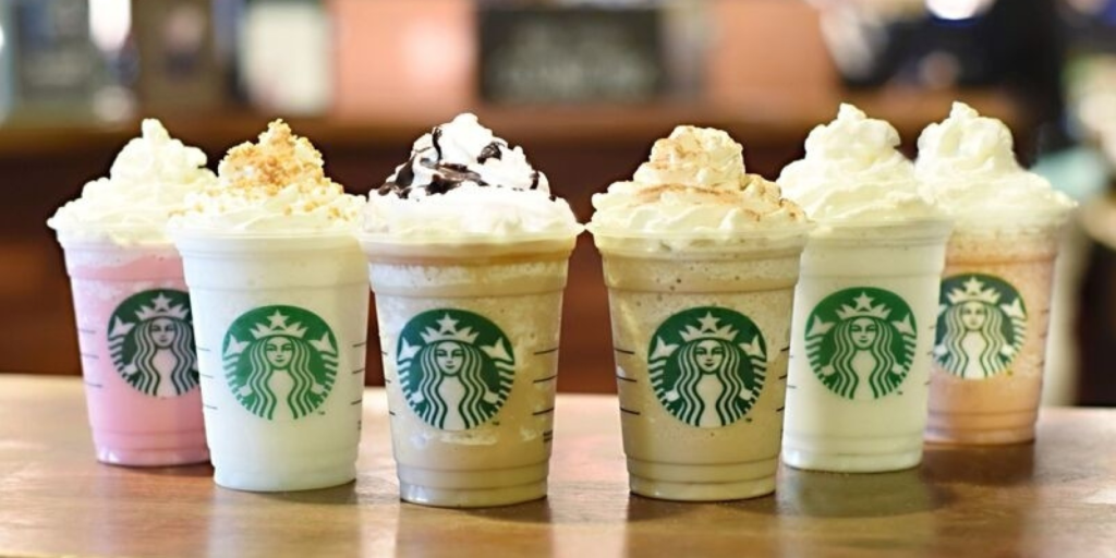 Starbucks health