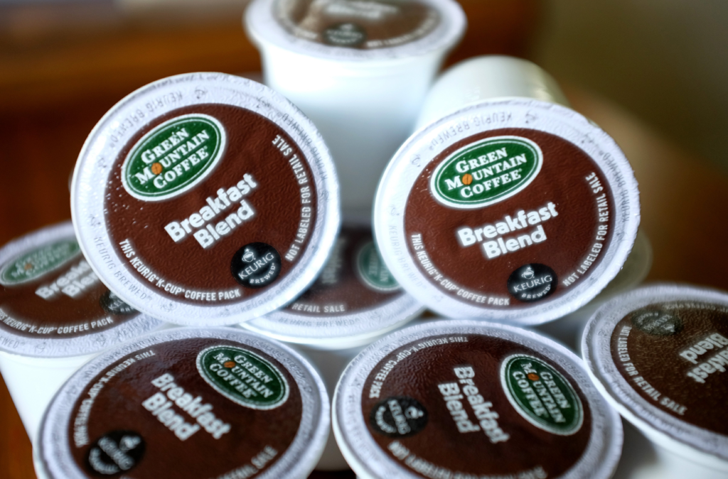 Keurig Dr Pepper
