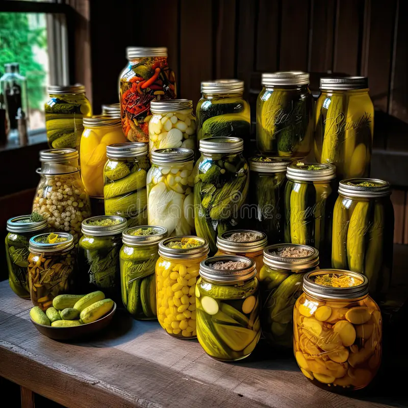 Diversity jars