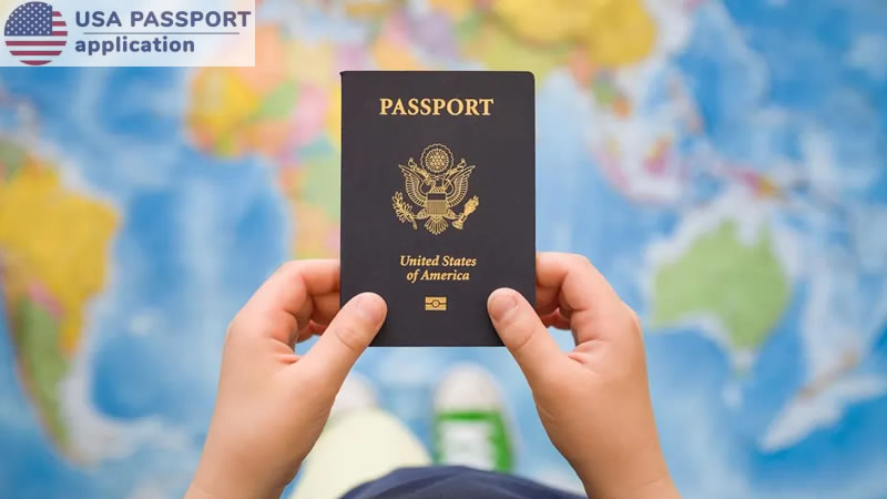 Passport Pickup Rules