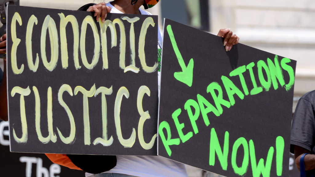Reparations movement