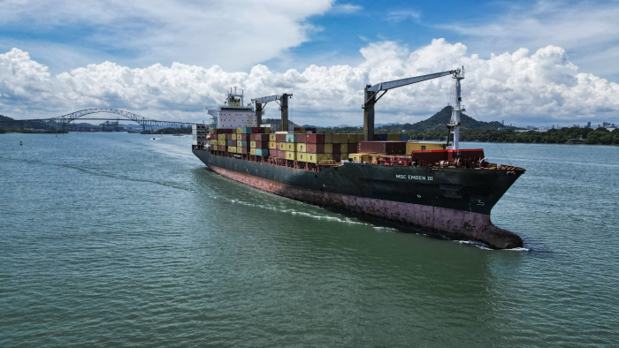 Panama Canal
