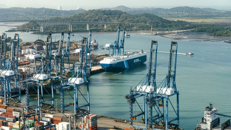 Panama Canal