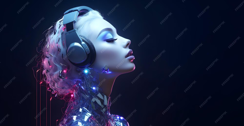 AI-generated music