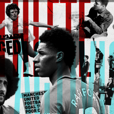 Athlete activism