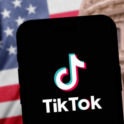 TikTok political influence
