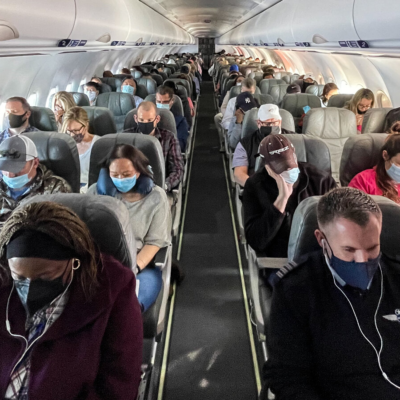 Post-pandemic