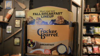 Cracker Barrel activist investor